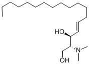 CAS#: 119567-63-4， (2S,3R,4E)-2-(Dimethylamino)-4-Octadecene-1,3-Diol