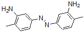 CAS#: 119631-00-4， 3,3'-Diamino-4,4'-dimethylazobenzene