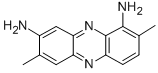 CAS#: 119631-01-5， 1,8-Diamino-2,7-Dimethylphenazine