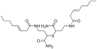 CAS#: 119637-70-6， 2-(3-Octenoylamino)Ethyl(Carbamoylmethyl)Sulfide