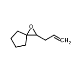 CAS#: 119681-02-6， 2-Allyl-1-Oxaspiro[2.4]Heptane