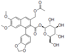 CAS#: 119767-19-0， Phyllanthostatin A
