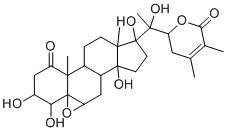 CAS#: 1198400-52-0， Phyperunolide E