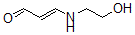 CAS#: 119864-25-4， N-(2-Propenal)Ethanolamine