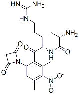 CAS#: 119876-43-6， Methylmalonyl-Methylalanyl-Arginyl-P-Nitroaniline