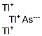 CAS#: 12006-09-6， Thallium arsenide