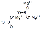 structure of CAS# 12007-62-4, Magnesium Borate;Magnesium Hexaborate;Magnesium Tetraborate;Boric Acid (H2b4o7), Magnesium Salt (1:1)