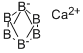 structure of CAS# 12007-99-7, (Oc-6-11)-Calcium Boride (Cab6);Calcium Boride, 99+% (Metals Basis);Calciumboride(Cab6),(OC-6-11)-;CALCIUM HEXABORIDE, -200 MESH