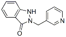 CAS#: 120273-58-7， 2-(Pyridin-3-Ylmethyl)-1H-Indazol-3-One