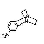 CAS#: 120287-67-4， 1,8-Diazatricyclo[6.2.2.0<Sup>2,7</Sup>]Dodeca-2,4,6-Trien-4-Amine