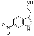CAS#: 120302-30-9， 2-(6-Nitro-1H-Indol-3-Yl)Ethanol