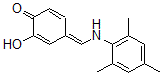 CAS#: 120370-70-9， (4E)-2-Hydroxy-4-[[(2,4,6-Trimethylphenyl)Amino]Methylidene]Cyclohexa-2,5-Dien-1-One