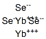 CAS#: 12039-54-2， Ytterbium Selenide