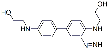 CAS#: 120404-26-4， 2-[[4-[4-(2-Hydroxyethylamino)Phenyl]Diazenylphenyl]Amino]Ethanol