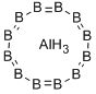 structure of CAS# 12041-54-2, Aluminum Boride (Alb12);Aluminum Boride (Alb12);Aluminium Dodecaboride