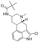 CAS#: 120478-65-1， N-(2-Chloro-6-Methylergoline-8-Yl)-2,2-Dimethylpropanamide
