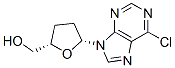 CAS#: 120503-34-6， (2S,5R)-5-(6-Chloro-9H-Purine-9-Yl)Tetrahydro-2-Furanmethanol