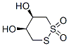 CAS#: 120586-49-4， (4S,5R)-1,1-Dioxodithiane-4,5-Diol