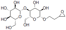 CAS#: 120593-63-7， 3,4-Epoxybutyl-beta-Cellobioside
