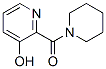 CAS#: 1206-86-6， (3-Hydroxypyridin-2-Yl)-Piperidin-1-Ylmethanone
