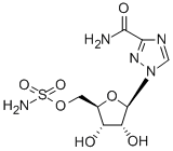 CAS#: 120615-22-7， Ribavirin 5'-Sulfamate