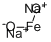 CAS#: 12062-85-0， Sodium Ferrite