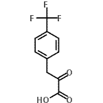 CAS#: 120658-71-1， 2-Oxo-3-[4-(Trifluoromethyl)Phenyl]Propanoic Acid