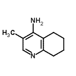 CAS#: 120738-18-3， 3-Methyl-5,6,7,8-Tetrahydro-4-Quinolinamine