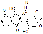CAS#: 120796-25-0， Keto-Anhydrokinamycin