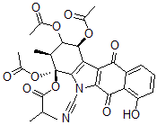 CAS#: 120901-48-6， 3-O-Isobutyrylkinamycin C