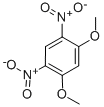 CAS#: 1210-96-4， 1,5-Dimethoxy-2,4-Dinitrobenzene