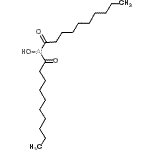 CAS#: 121028-72-6， Didecanoyl(Hydroxy)Aluminium