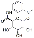 CAS#: 121054-06-6， (2S,3S,4S,5R)-3,4,5-Trihydroxy-6-(Methyl-Phenylamino)Oxyoxane-2-Carboxylic Acid