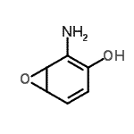 CAS#: 121055-90-1， 2-Amino-7-Oxabicyclo[4.1.0]Hepta-2,4-Dien-3-Ol