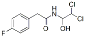 CAS#: 1212-25-5， N-(2,2-Dichloro-1-Hydroxyethyl)-2-(4-Fluorophenyl)Acetamide