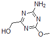 CAS#: 121212-37-1， 4-Amino-6-Methoxy-1,3,5-Triazine-2-Methanol
