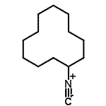CAS#: 121282-62-0， Isocyanocyclododecane
