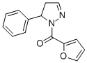 CAS#: 121306-84-1， 1-(2-Furylcarbonyl)-5-Phenyl-2-Pyrazoline