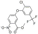 CAS#: 121325-44-8， 5-[2-Chloro-5-(Trifluoromethyl)Phenoxy]-2-Nitrobenzoic Acid Methyl Ester