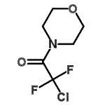 CAS#: 121412-23-5， 2-Chloro-2,2-Difluoro-1-(4-Morpholinyl)Ethanone