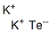 CAS#: 12142-40-4， Dipotassium Telluride