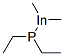 CAS#: 12148-78-6， (Diethylphosphino)Dimethylindium