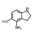 CAS#: 121545-80-0， 4-Amino-5-Indolinol
