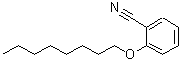 CAS#: 121554-14-1， 2-(Octyloxy)Benzonitrile