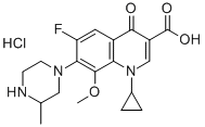 CAS#: 121577-32-0， Gatifloxacin acid