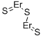 structure of CAS# 12159-66-9, Erbium Sulfide (Er2S3);Dierbium Trisulphide;Erbium Sulfide