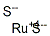 structure of CAS# 12166-20-0, Ruthenium(IV) Sulfide;Dithioxoruthenium;Ruthenium Disulphide