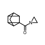 CAS#: 121676-02-6， 1-Aziridinyl(Tetracyclo[3.2.0.0<Sup>2,7</Sup>.0<Sup>4,6</Sup>]Hept-1-Yl)Methanone