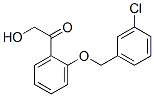 CAS#: 121714-71-4， 1-[2-[(3-Chlorophenyl)Methoxy]Phenyl]-2-Hydroxyethanone