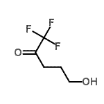CAS#: 121749-66-4， 1,1,1-Trifluoro-5-Hydroxy-2-Pentanone